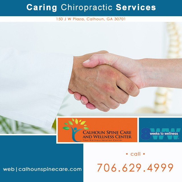 Calhoun Spine Care and Wellness Center-Calhoun必去景点