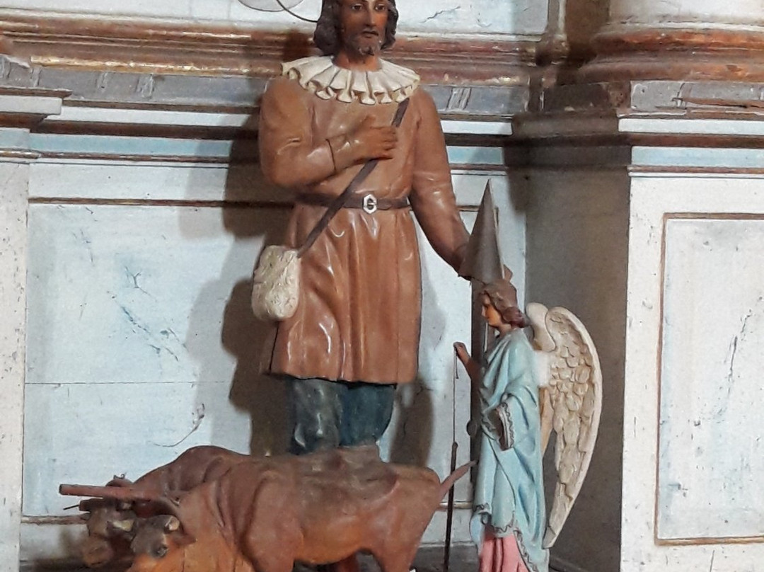 Iglesia de Santa Maria de la Asuncion景点图片