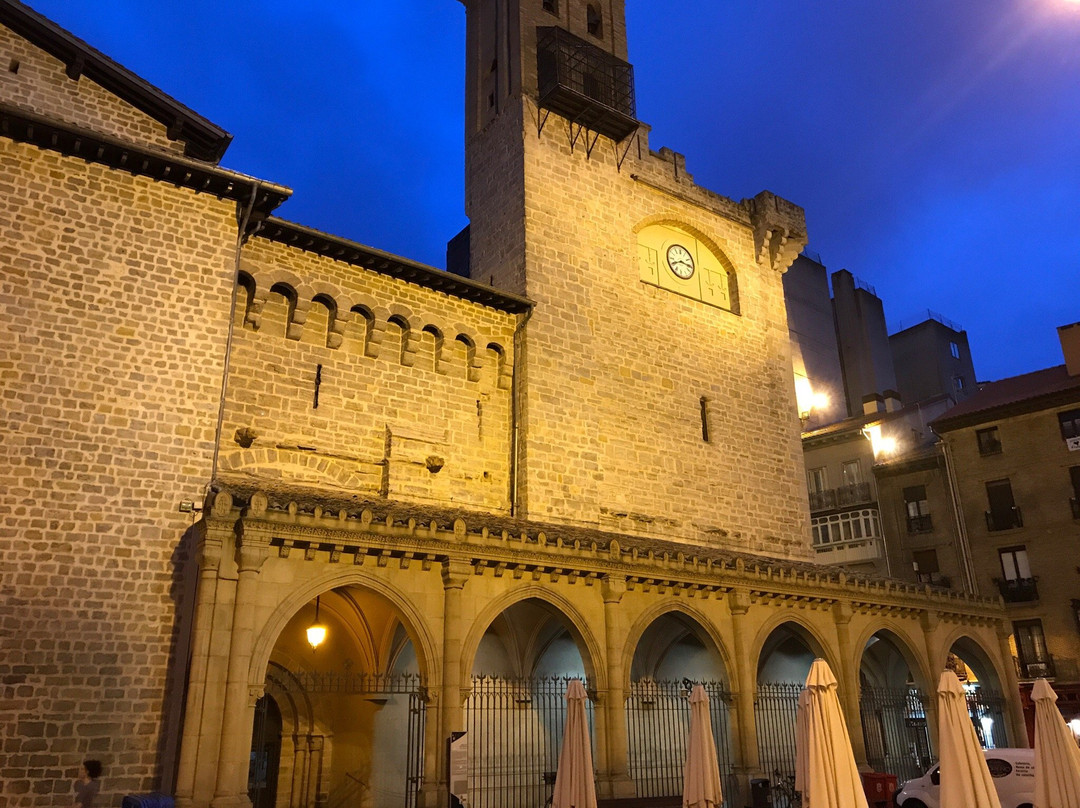 Iglesia de San Nicolas景点图片