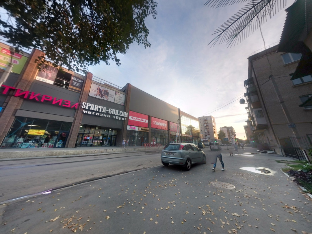 KVARTAL Shopping and Entertainment Center-Khmelnytskyi必去景点