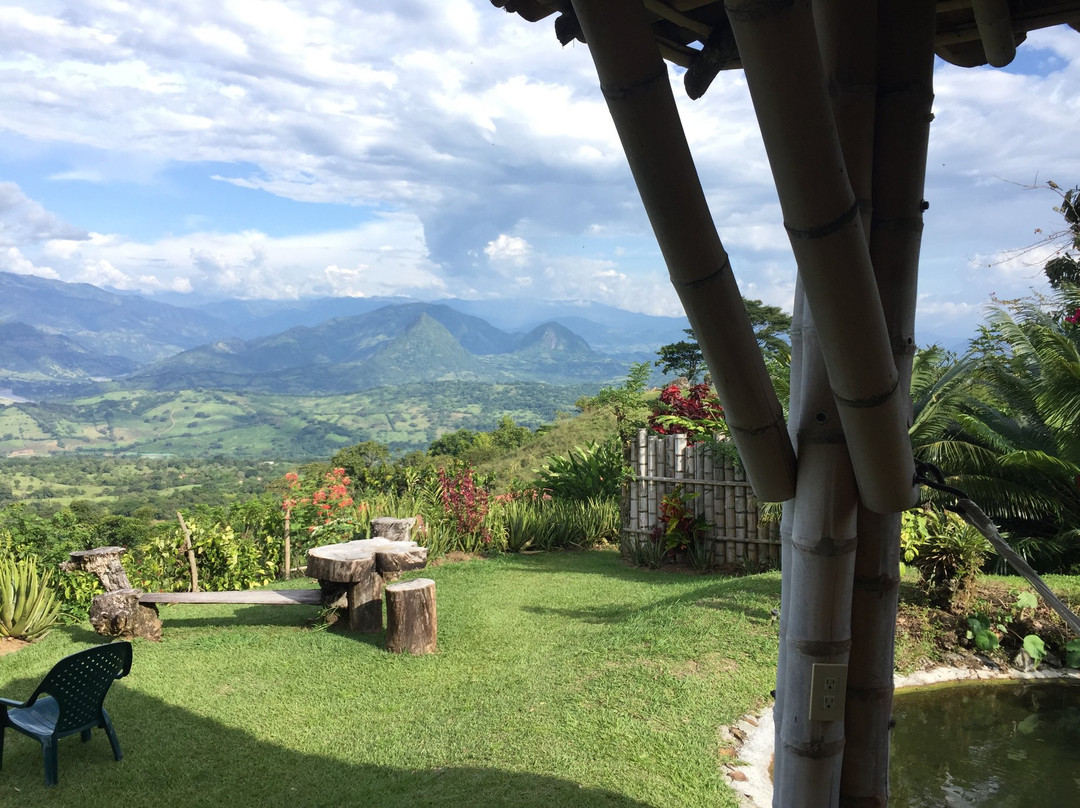 La Oculta Lodge