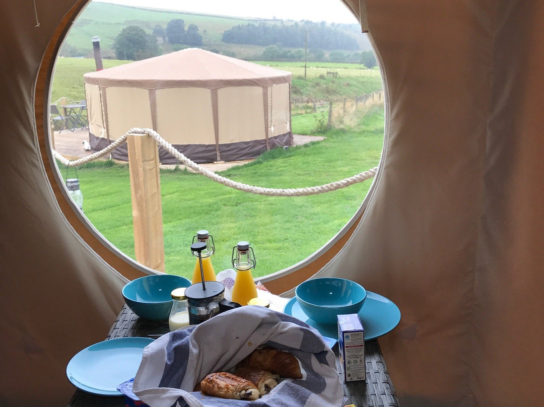 Parson Lee Farm Glamping