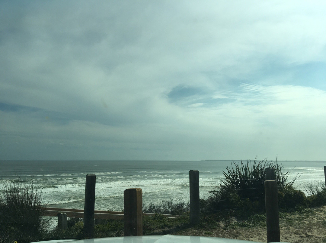 No 5 Beach-Venus Bay必去景点