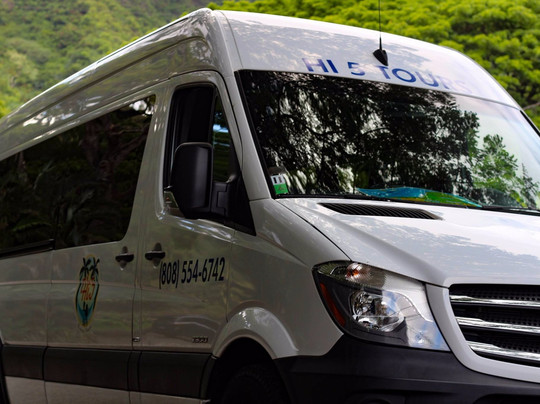 Hi5 Tours Hawaii-火奴鲁鲁必去景点