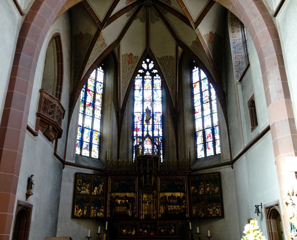 St. Peter und Paul, Durlach景点图片