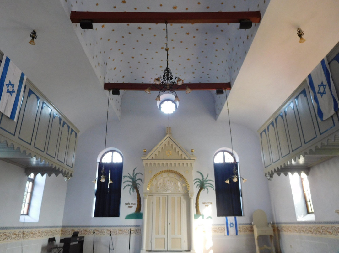 Synagogue Sighisoara景点图片