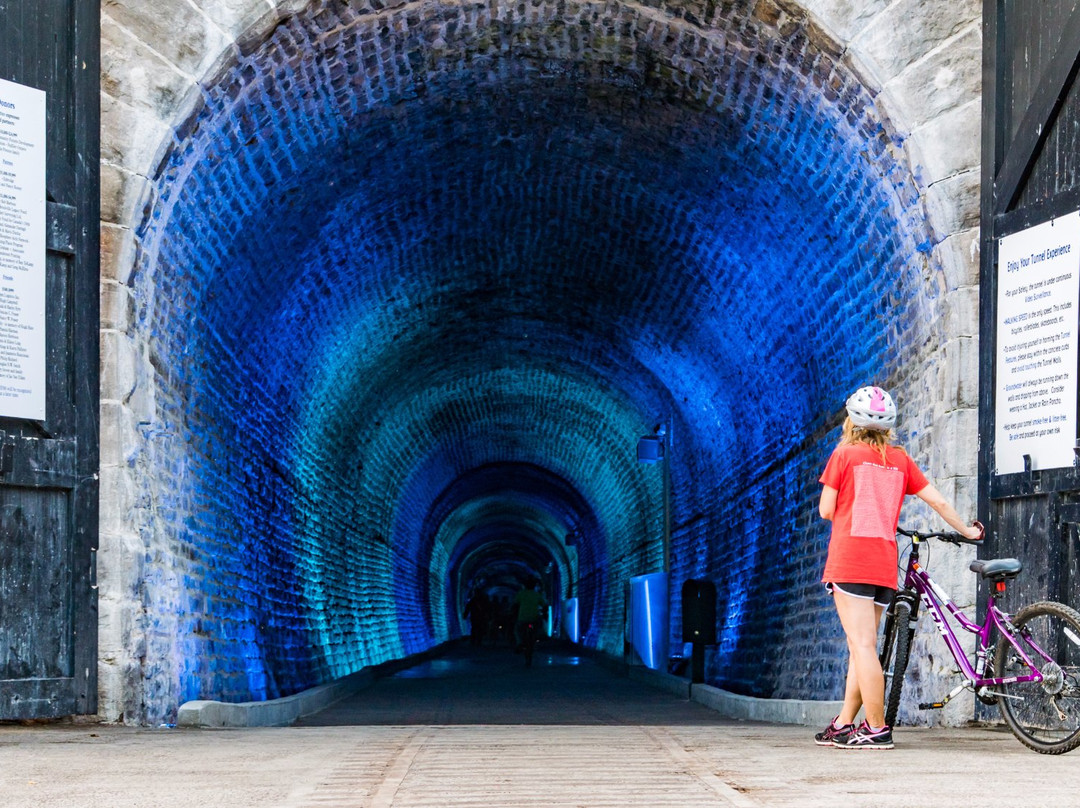 Brockville Railway Tunnel景点图片