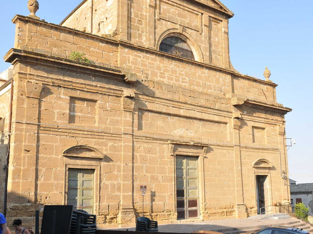 Chiesa di Santa Maria del Gesu景点图片