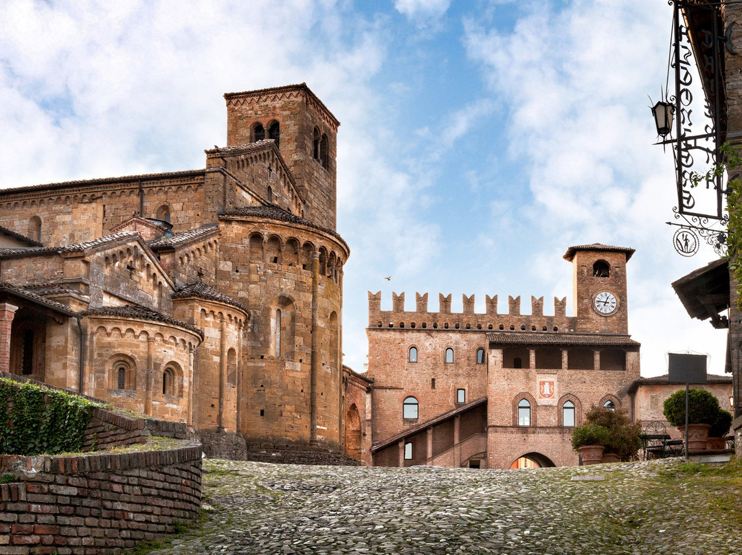 Castell'Arquato旅游攻略图片