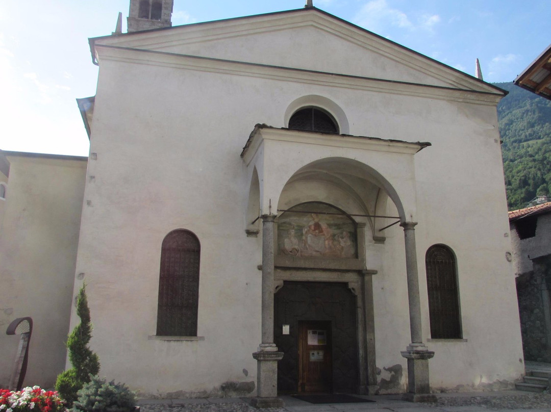 Chiesa di S. Giovanni Battista景点图片