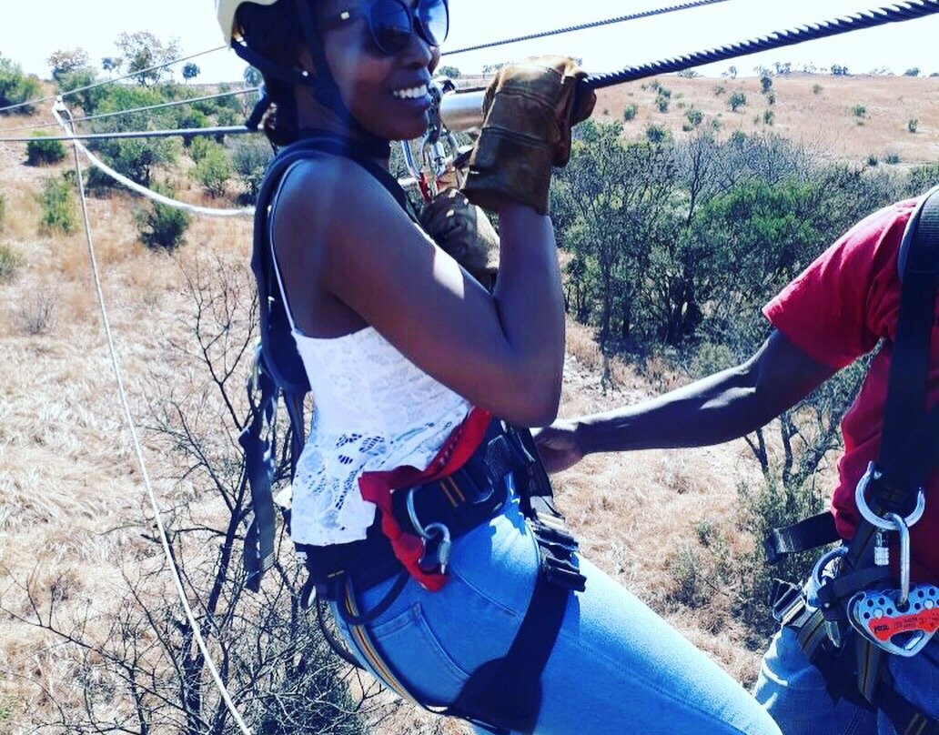 Ama Zwing Zwing Zipline Tour-Broederstroom必去景点