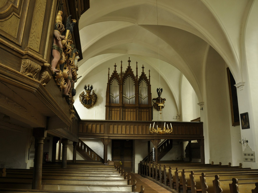 Die Kirche St. Maria Magdalena景点图片