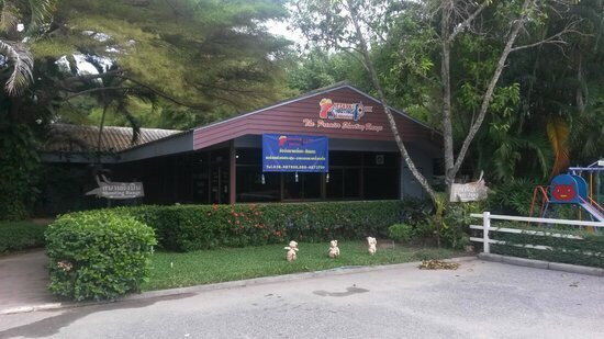 Pattaya Shooting Park-春武里必去景点