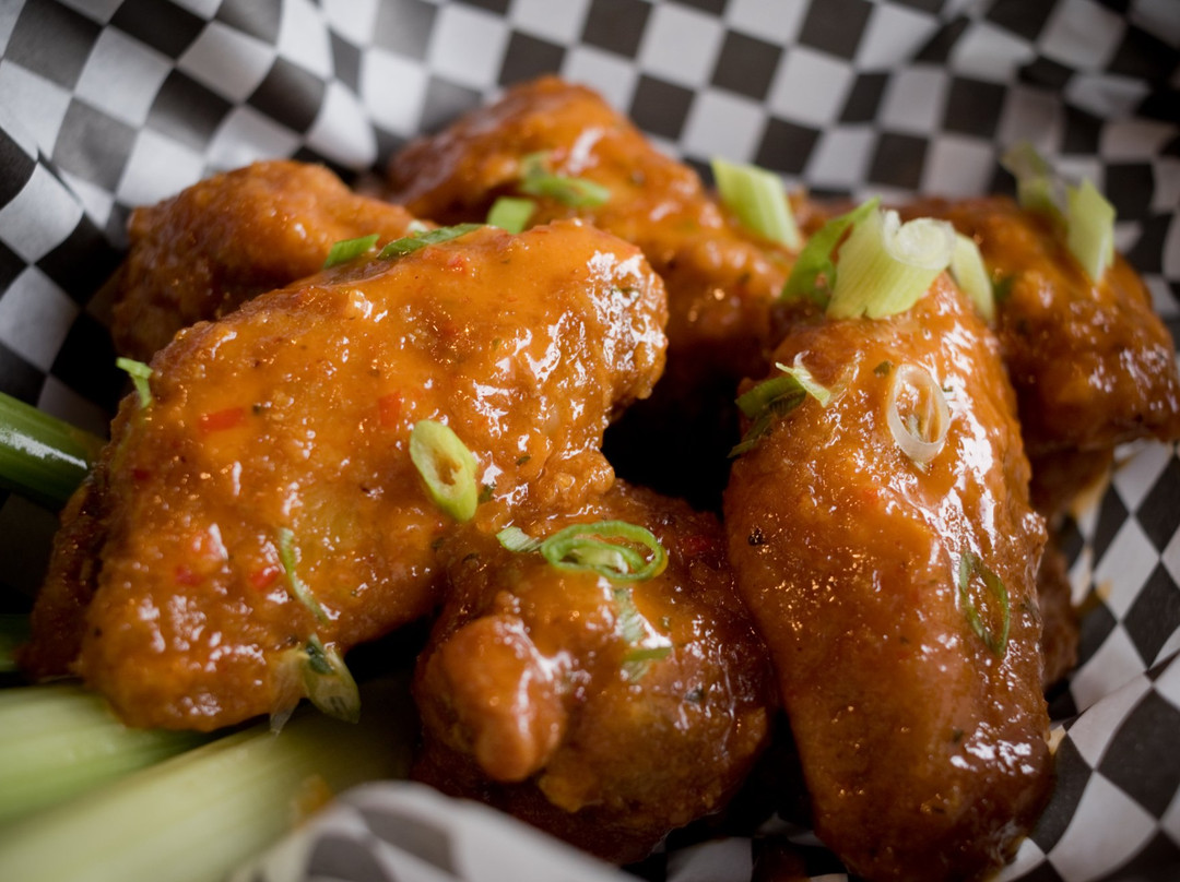 McWethy's Sports Bar