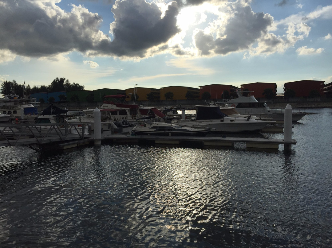 Marina Country Club Singapore-新加坡必去景点