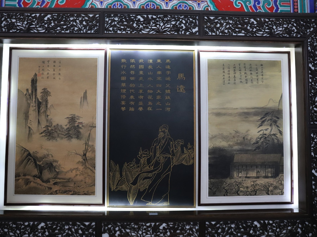 鹳雀楼-永济市必去景点