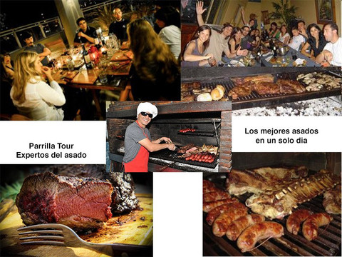 Azul Latina-布宜诺斯艾利斯必去景点