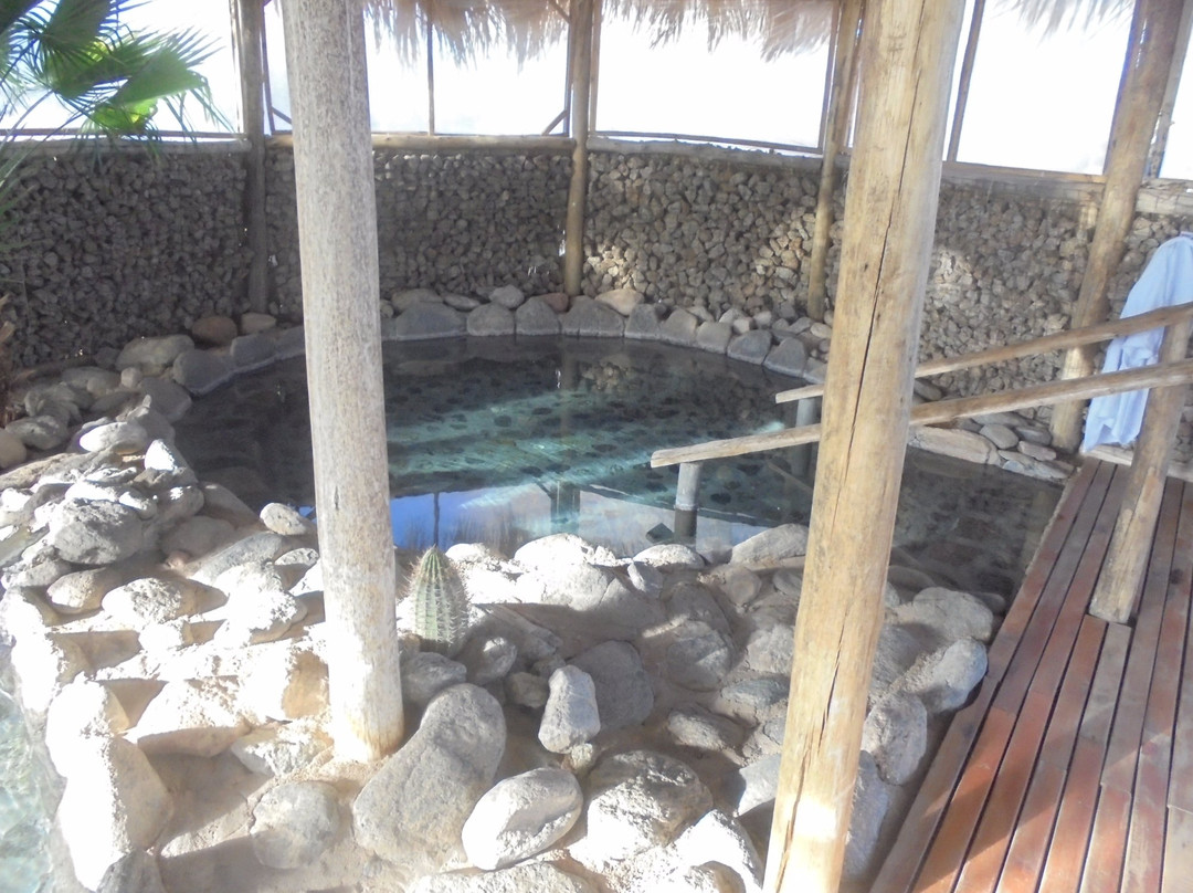 Termas de Santa Teresita-拉里奥哈必去景点