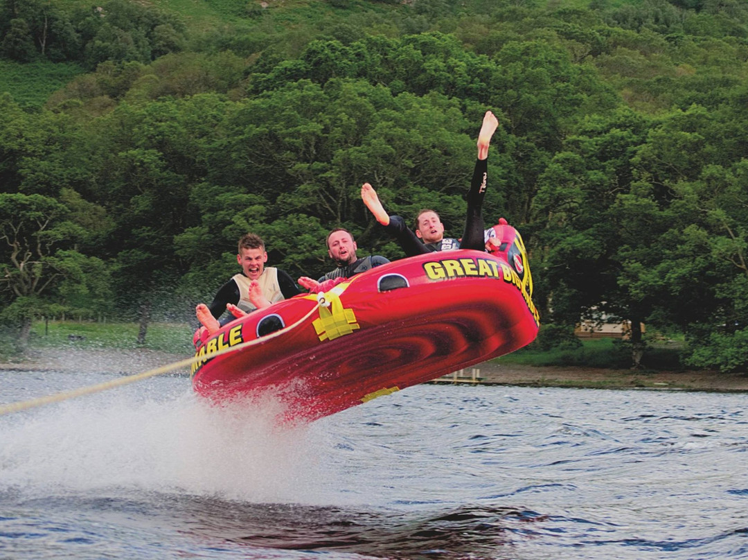 Loch Earn Watersports Centre-St. Fillans必去景点