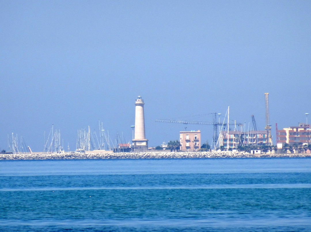 Faro San Giacomo-Licata必去景点