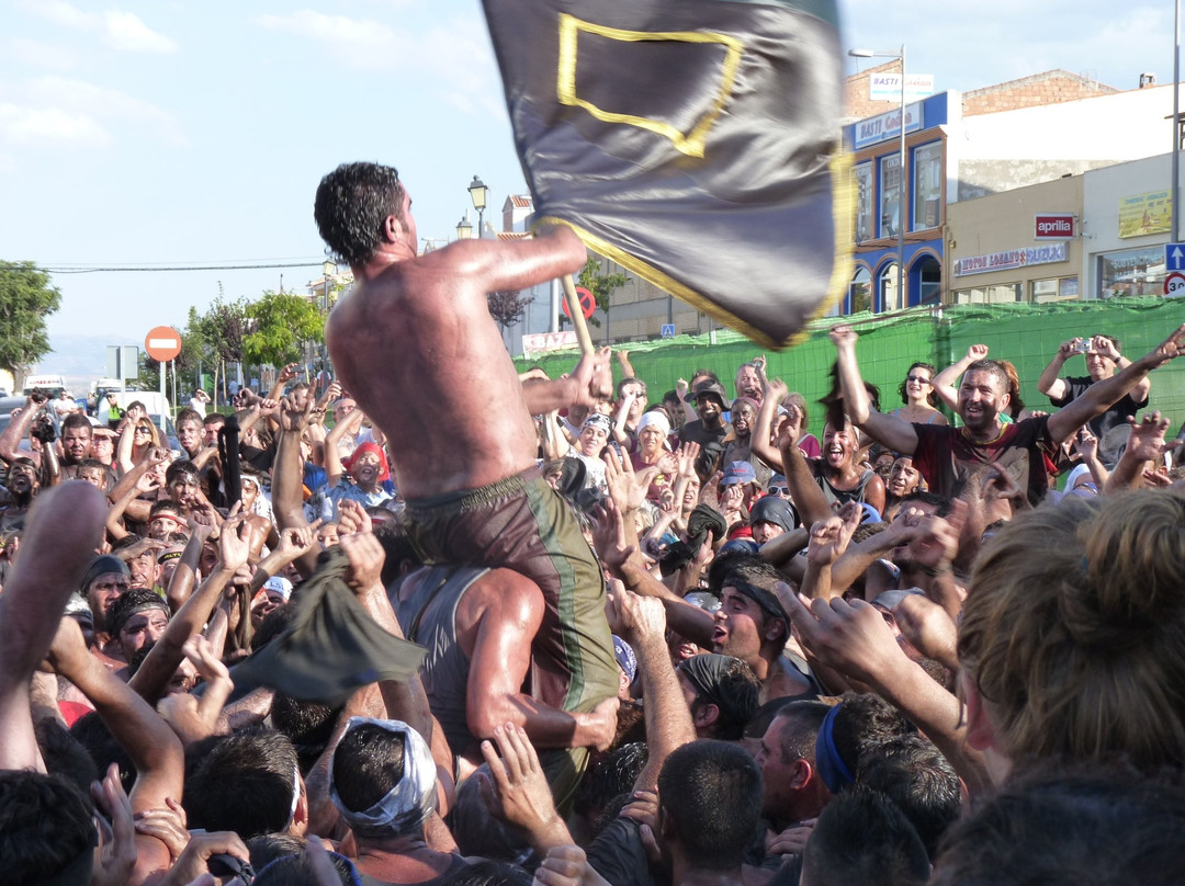 卡斯卡摩拉斯节-Guadix必去景点