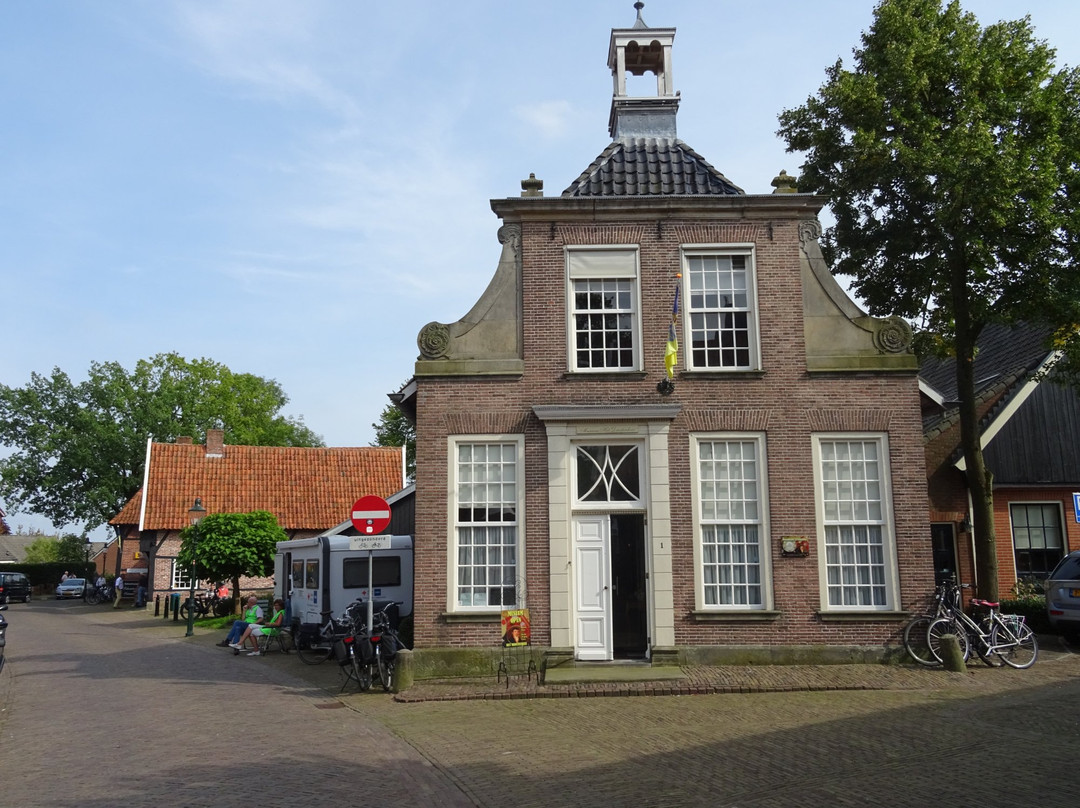 Museum Het Drostenhuis景点图片