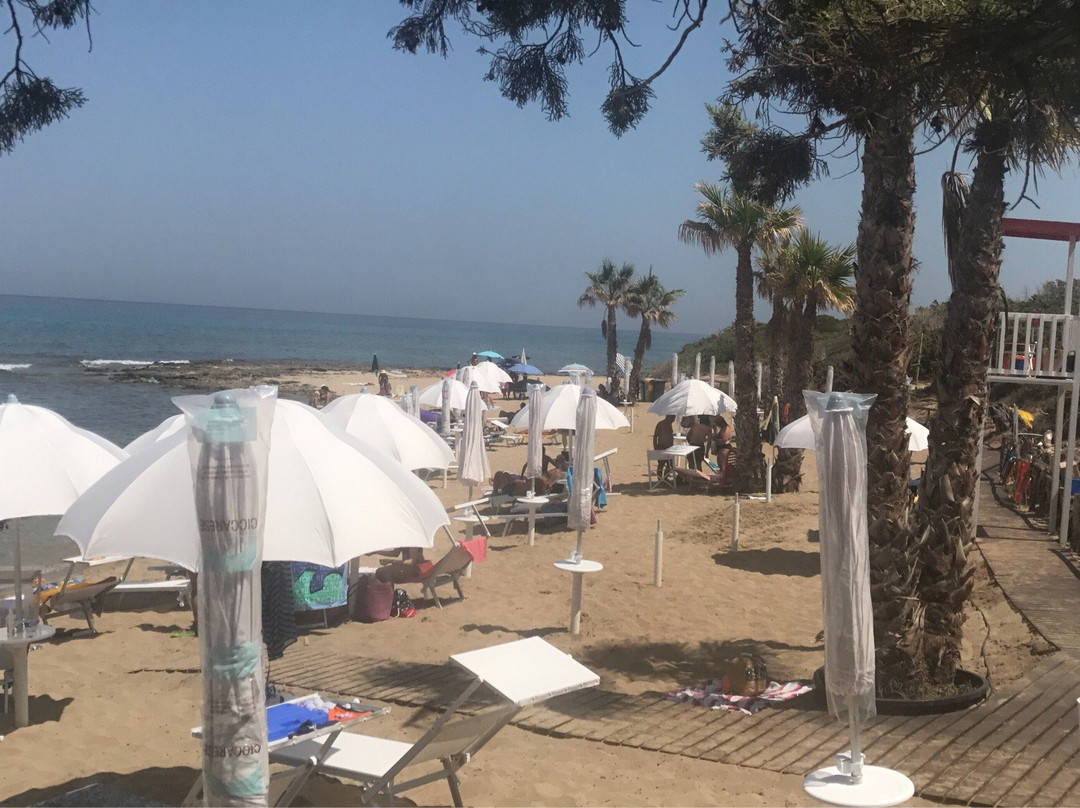 Spiaggia di Cala di Rosamarina-奥斯图尼必去景点