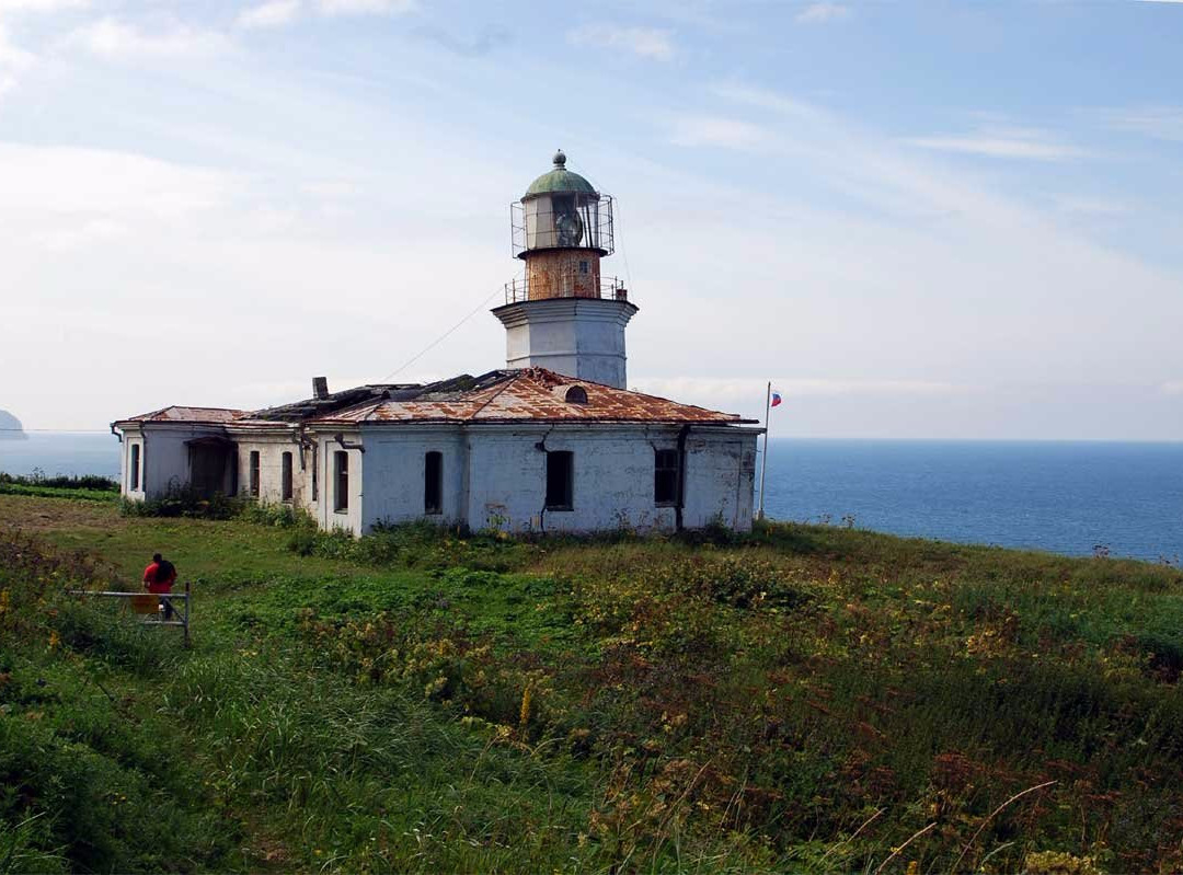 Lighthouse Zhonkier景点图片