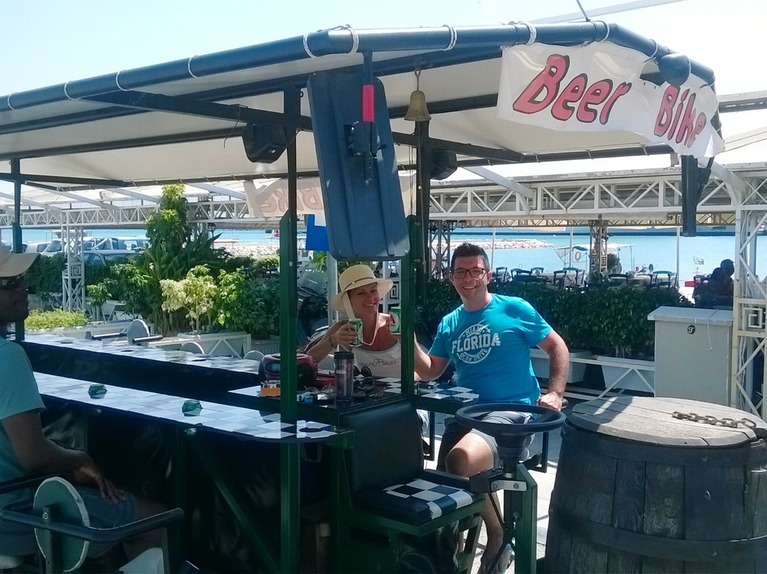 Beer-Bike Katakolo-Katakolo必去景点