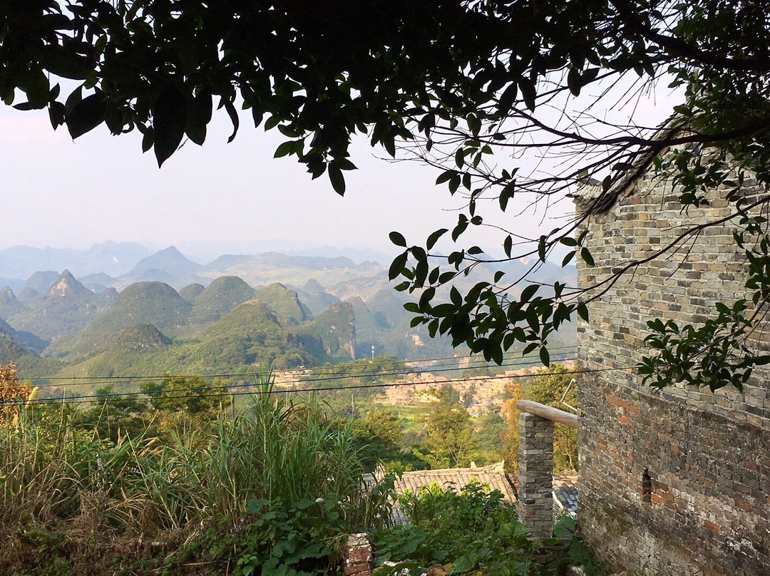 南岗瑶寨-连南瑶族自治县必去景点