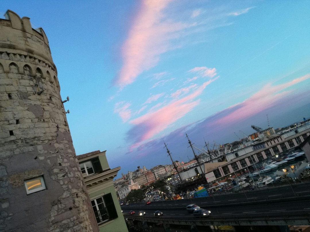 Porta dei Vacca-热那亚必去景点