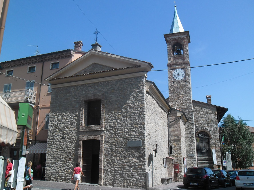 L'Oratorio di San Rocco景点图片