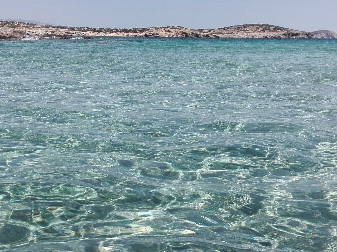 Lioliou Beach-Schinoussa必去景点