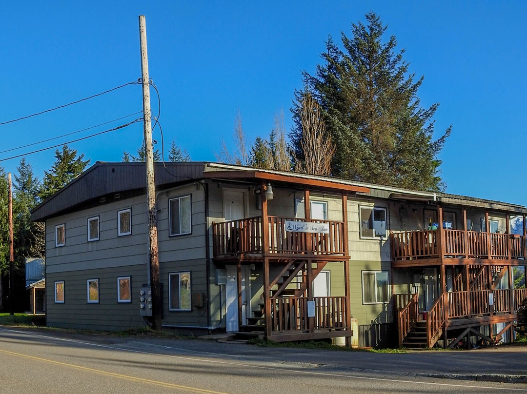 Wind 'n Sea Inn & Apartments