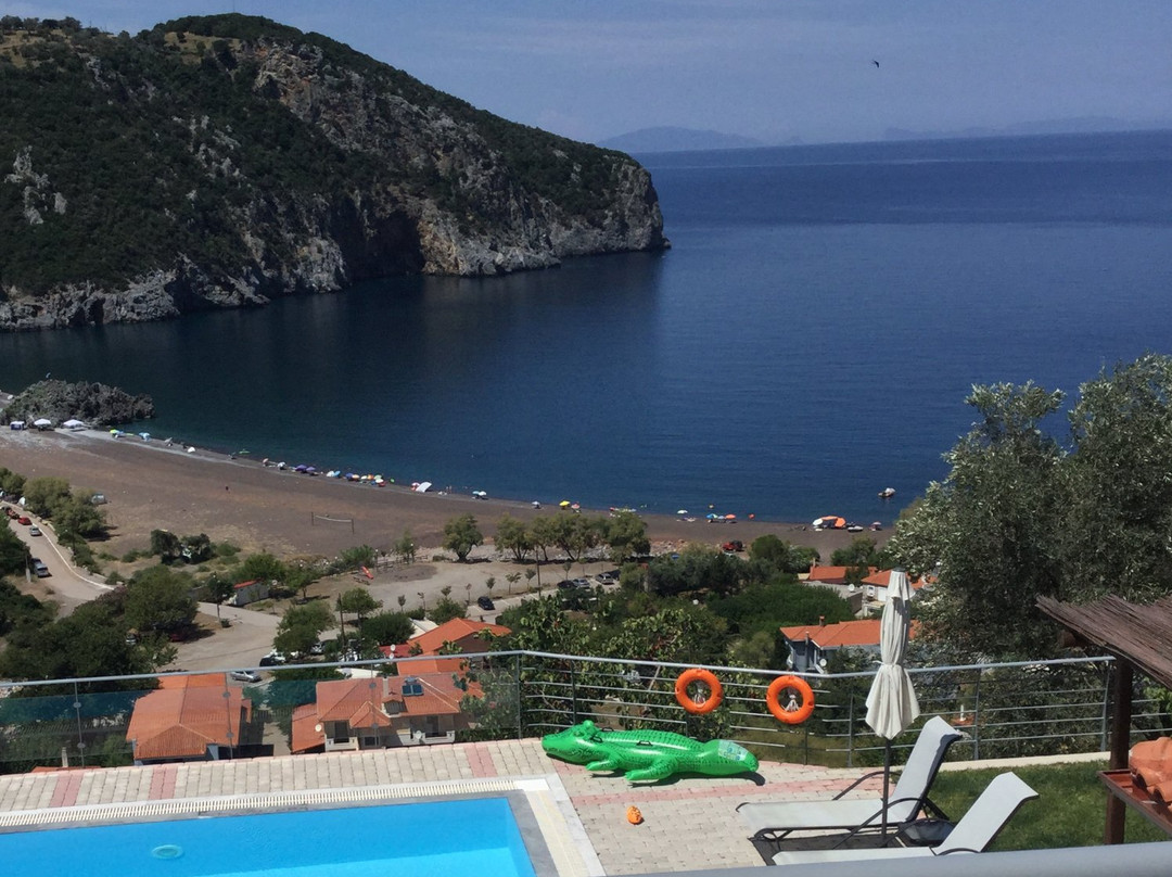 Alissachne Suites