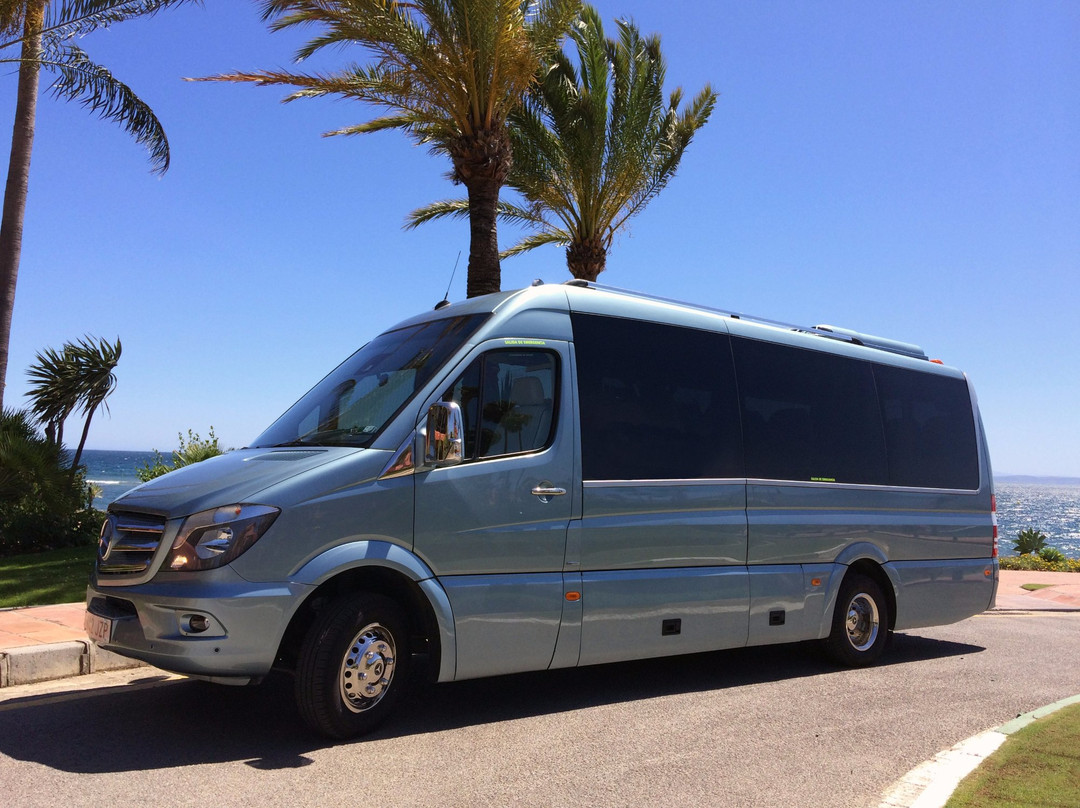 Garcatri Deluxe Transport-埃斯特波纳必去景点