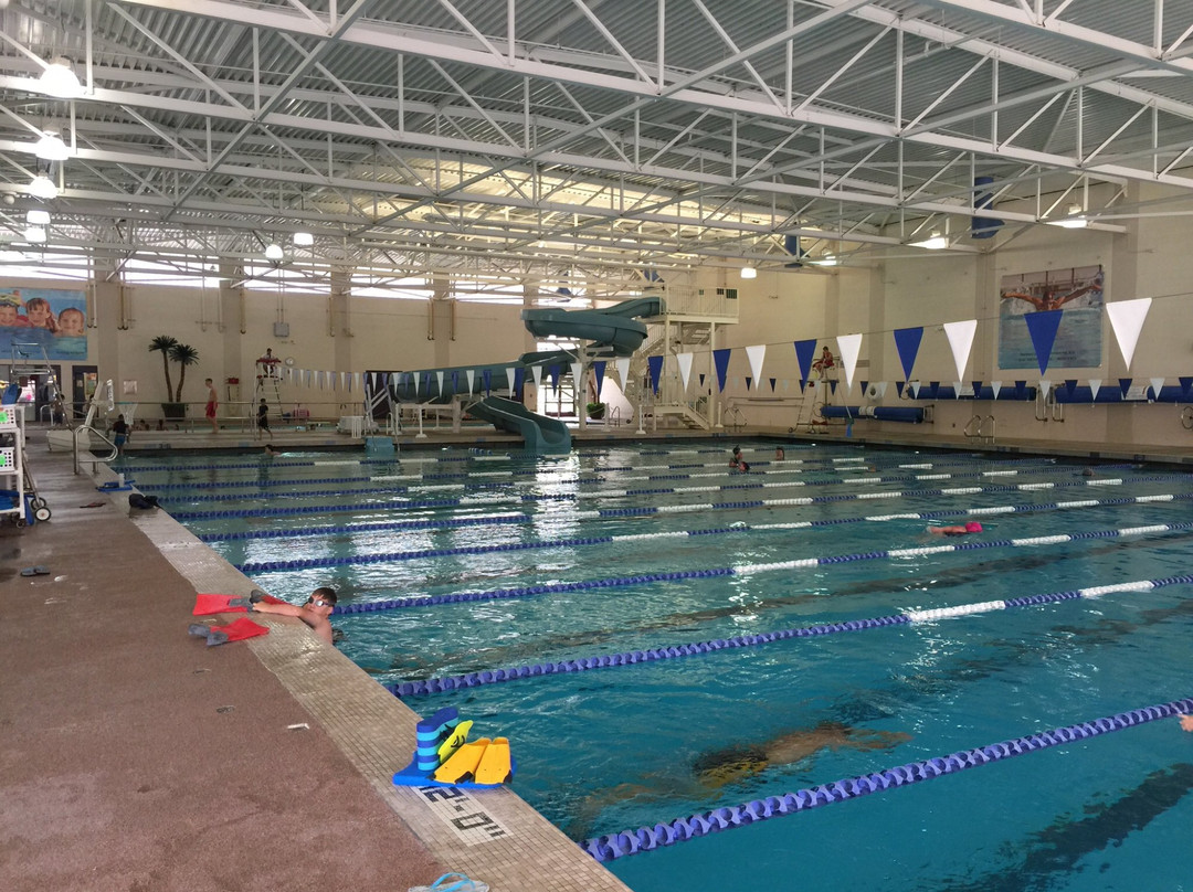 Monterey Sports Center景点图片
