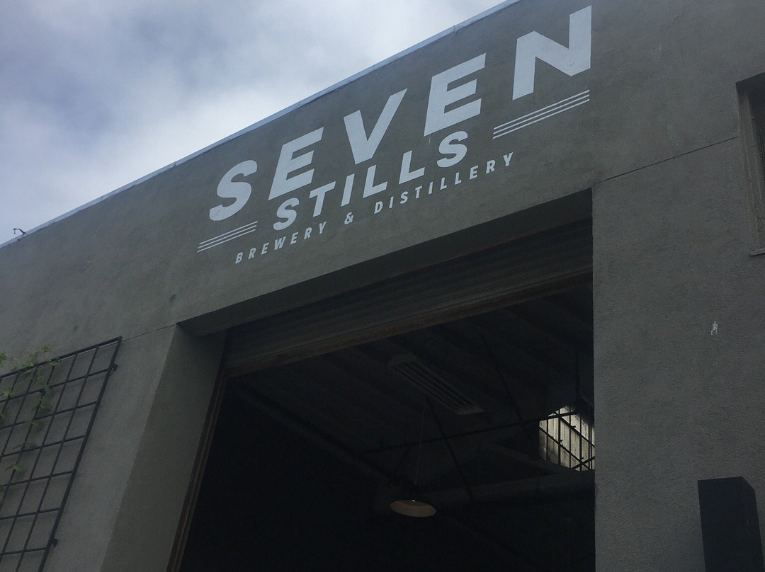 Seven Stills Brewery and Distillery-旧金山必去景点