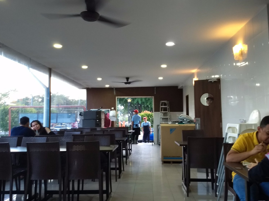 Sate Kajang Hj Samuri