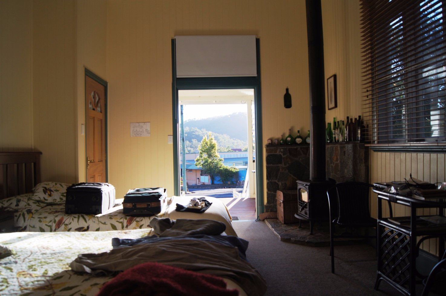 Herberton Heritage Cottage-酒店景观