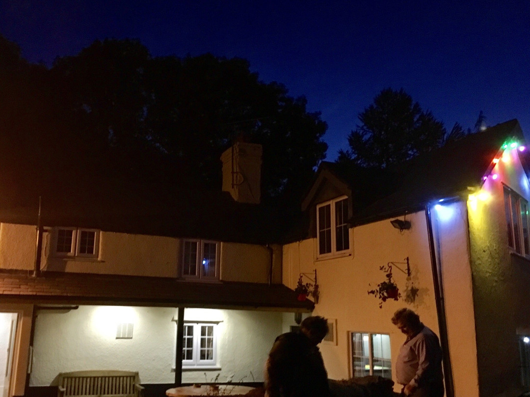 Pantasaph酒店住宿-格兰年阿丰旅馆