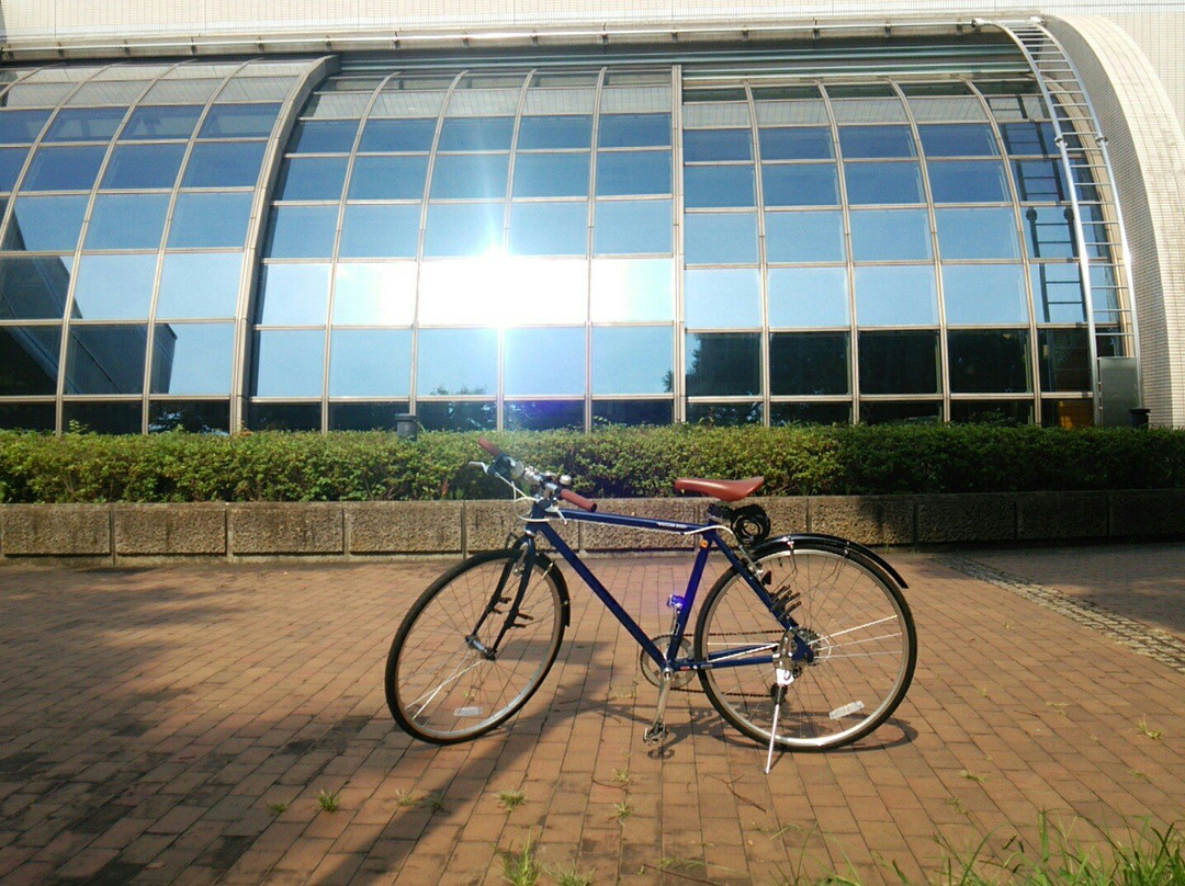Johoku Chuo Park-板桥区必去景点