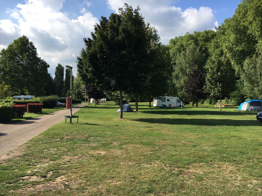 Camping le Martinet