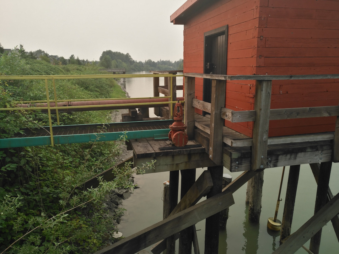 Fort to Fort Trail-Fort Langley必去景点