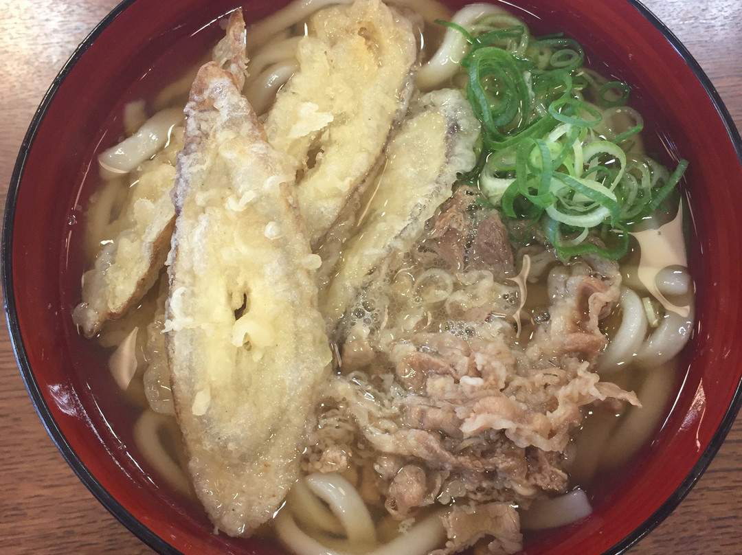 筱栗町餐馆和美食-Udon No Komugiya Yagiyama Bypass