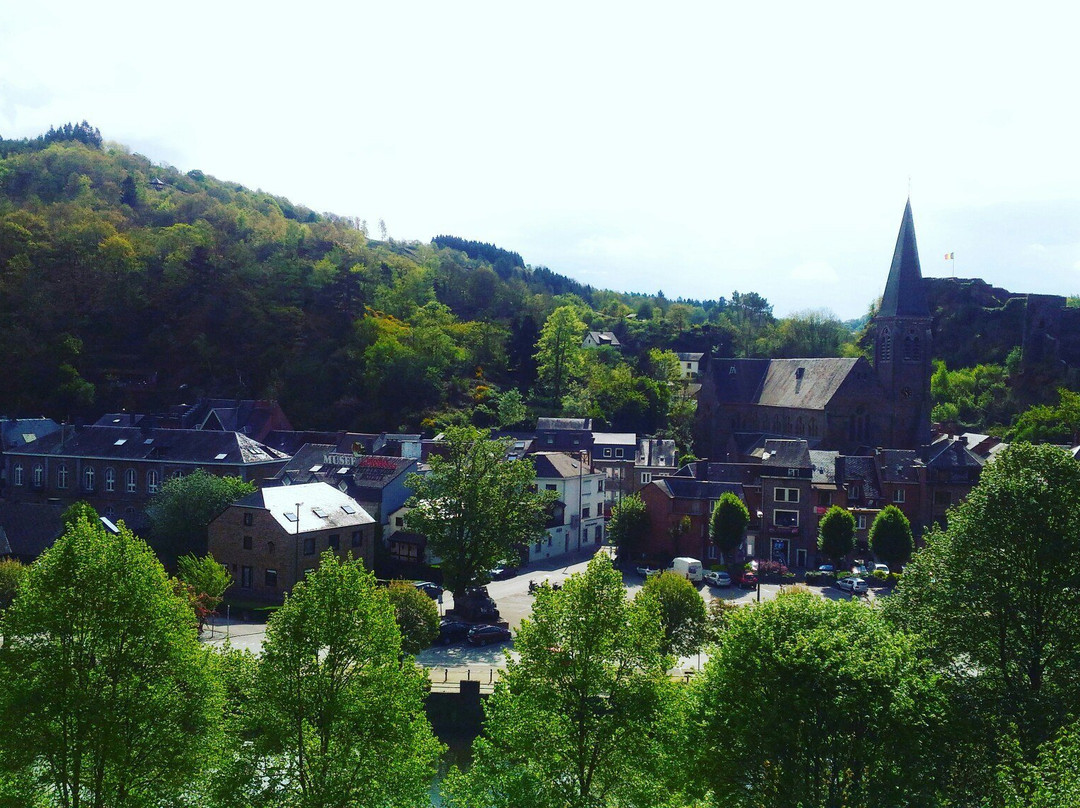 Eglise Saint-Nicolas景点图片