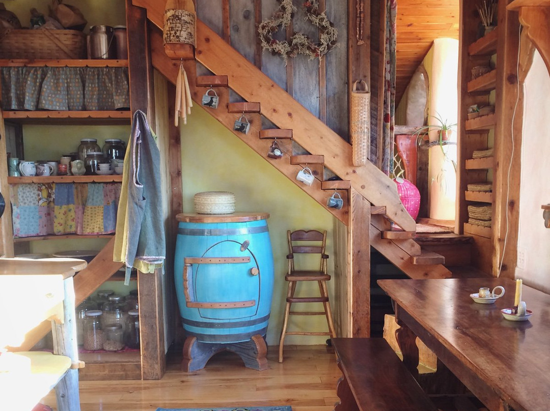 Dean Homestead and Art Studios Tour and The Dean Gallery-荷马必去景点