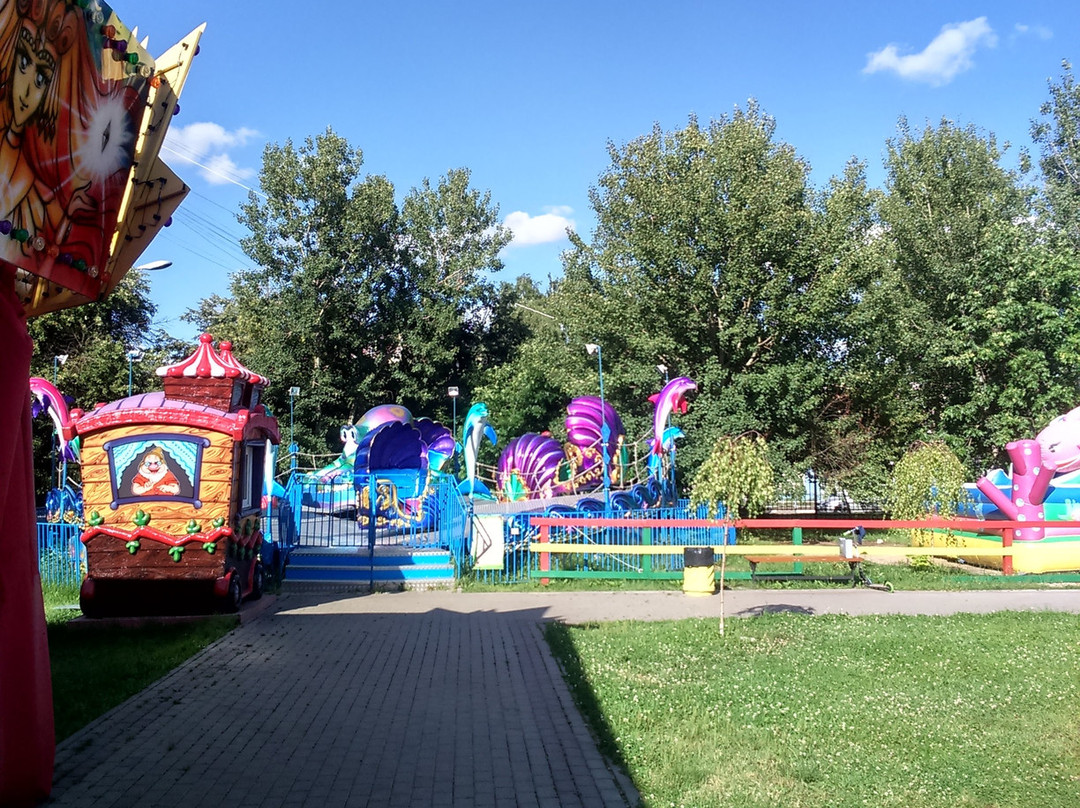 Pitomnik Park-Serpukhov必去景点