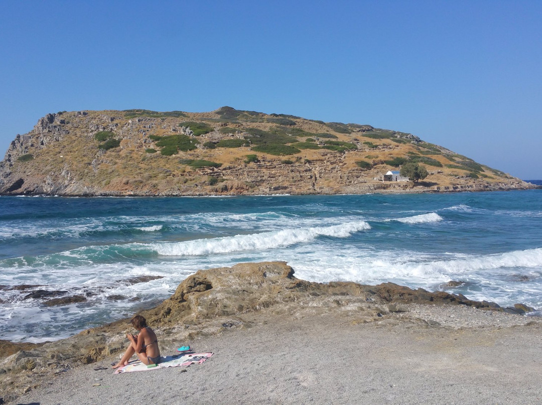 Experience Crete-Sitia必去景点