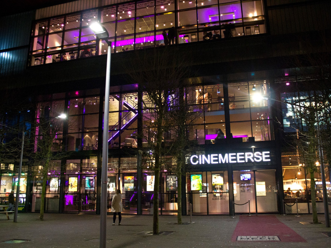 CineMeerse-霍夫多普必去景点